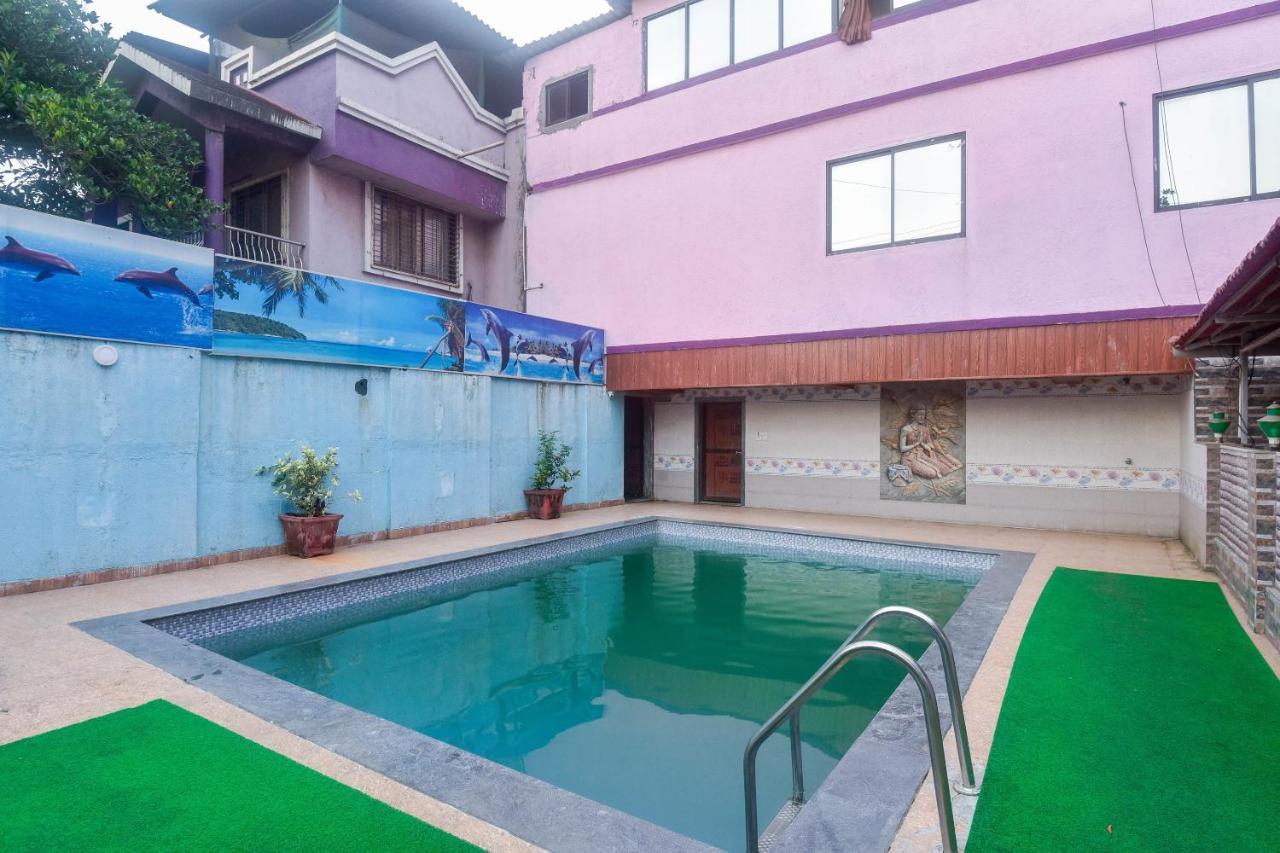 Oyo 60773 Ruchita Loadging & Boarding Hotell Mumbai Eksteriør bilde